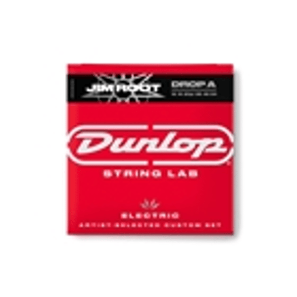 Dunlop JRN1246DA Jim Root 12-54 Drop A