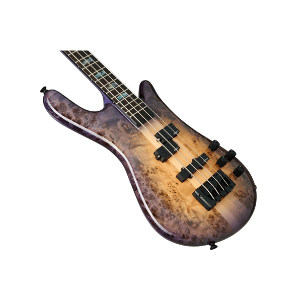 Spector Euro 4 CST - Nat Violet Burst Gloss
