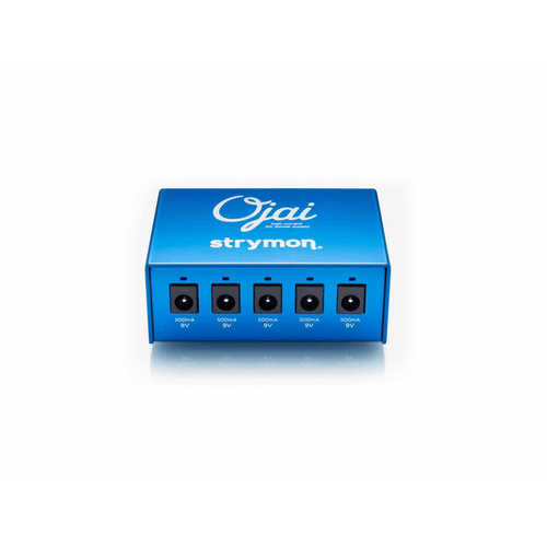 STRYMON OJAI POWER SUPPLY