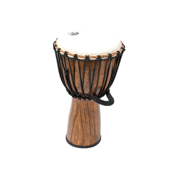 Tanga PVC10-14A Djembe PVC 10" Natural Sarong