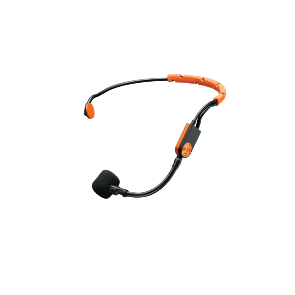 Shure SM31FH-TQG Microfono archetto condensatore cardioide TA4F