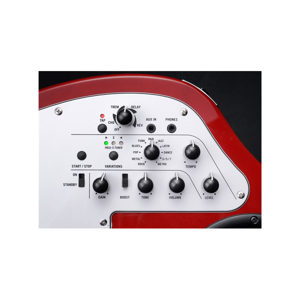 Vox APC-1 Orange Metallic