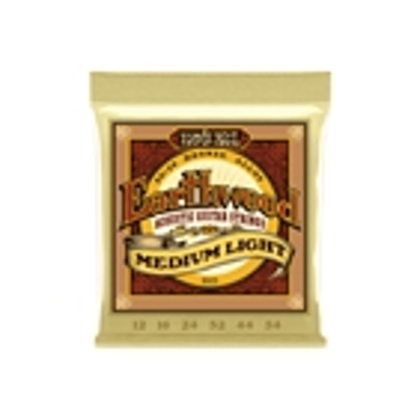 Ernie Ball 2003 Earthwood 80/20 Bronze Medium Light 12-54