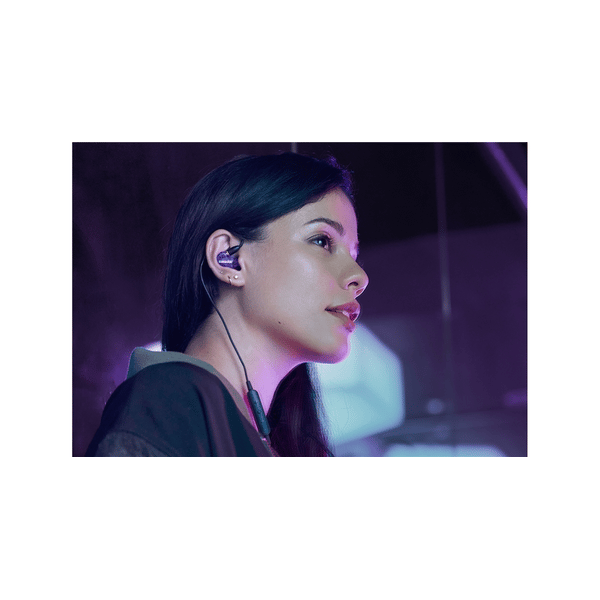 Shure SE215 Viola con cavo mic e controller