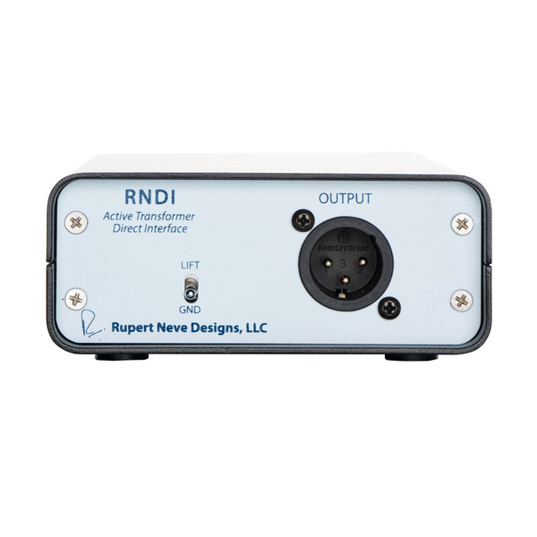 RUPERT NEVE DESIGNS RNDI Active Transformer Direct Interface
