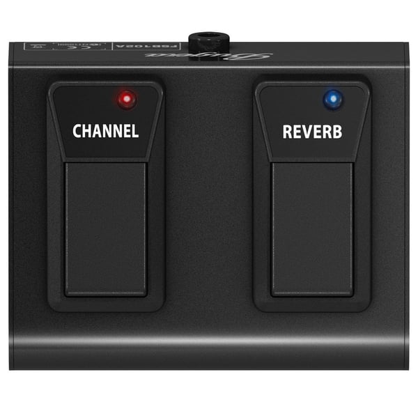 BUGERA FSB102A FOOTSWITCH 2 VIE PER AMPLIFICATORI BUGERA V22 E V22HD