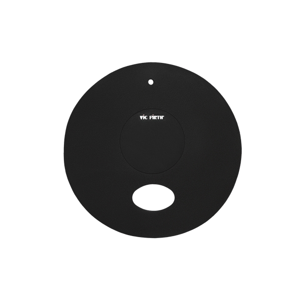 Vic Firth VICMUTE22B - Bass Drum Mute - 22"