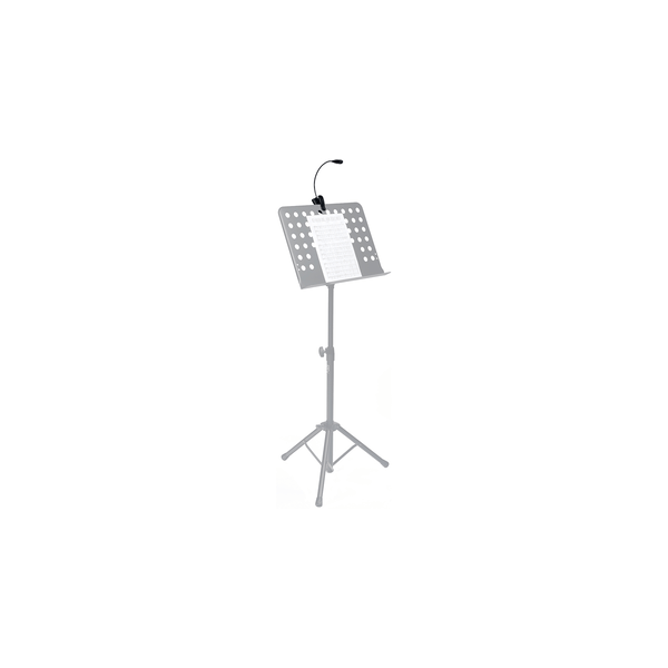 RTX LP1L Lampada a Clip Flessibile per Leggio (2 led)