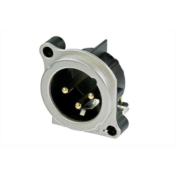 NEUTRIK NC3MBH-E
