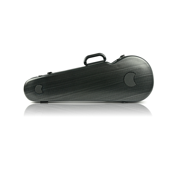 BAM ITALIA 2200XLLB CUSTODIA HIGHTECH CONTOURED PER VIOLA - LAZURE BLACK