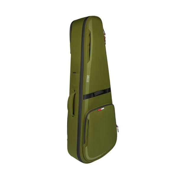 Gator Cases G-ICONDREAD Borsa ICON chitarra dreadnaught Verde