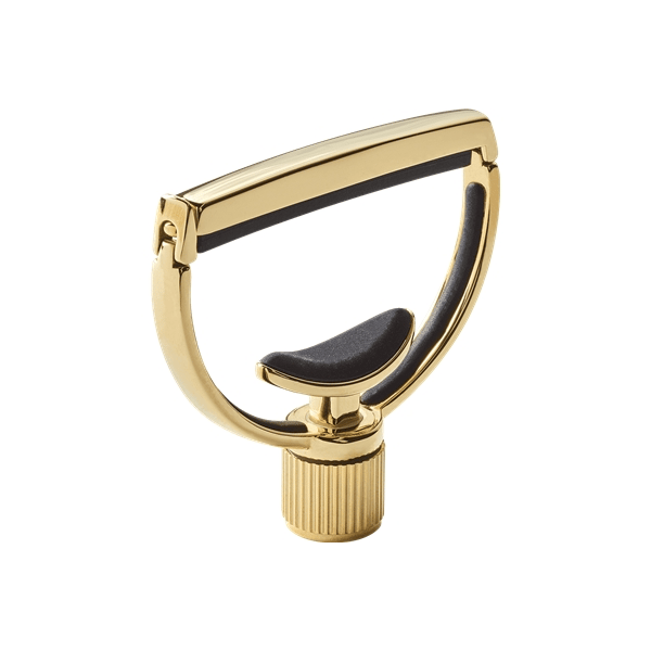 G7TH Heritage Style 1 Wide 18kt Gold Plated Capo