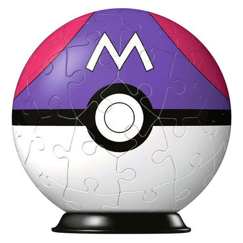 Master Ball (55 pièces)