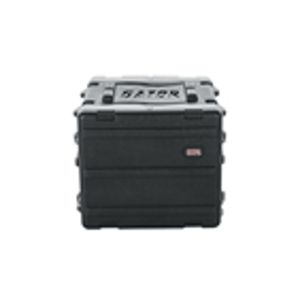 Gator Cases GRR-8L Custodia da 8U Rack con maniglia e rotelle