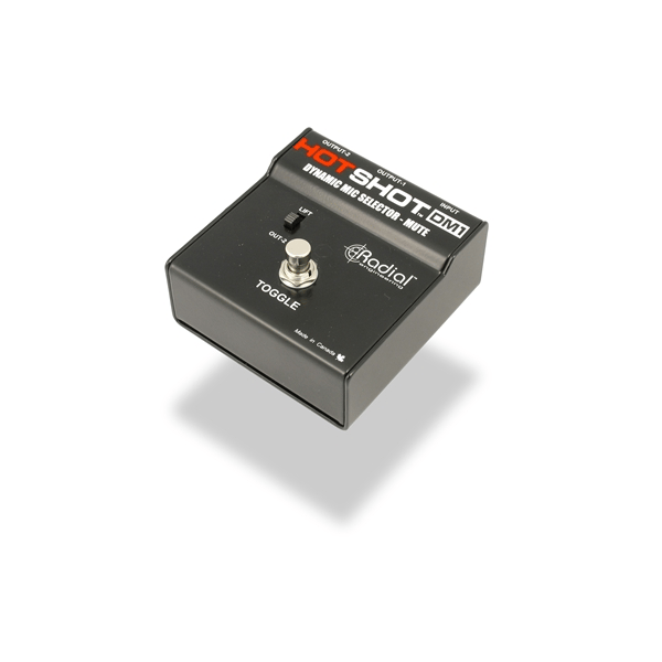 Radial Engineering Hot Shot DM1