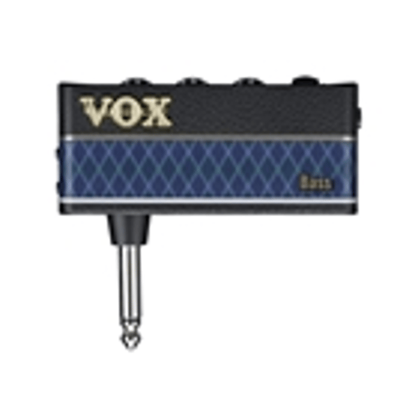 Vox Amplug 3 Bass