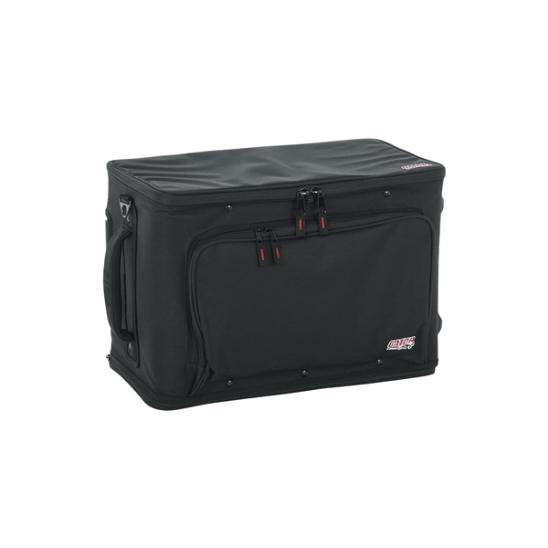 Gator Cases GR-RACKBAG-4UW Borsa rack leggera 4U con ruote