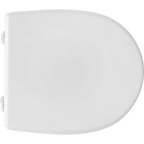 Sedile wc per faleri vaso assoluto bianco forma 7
