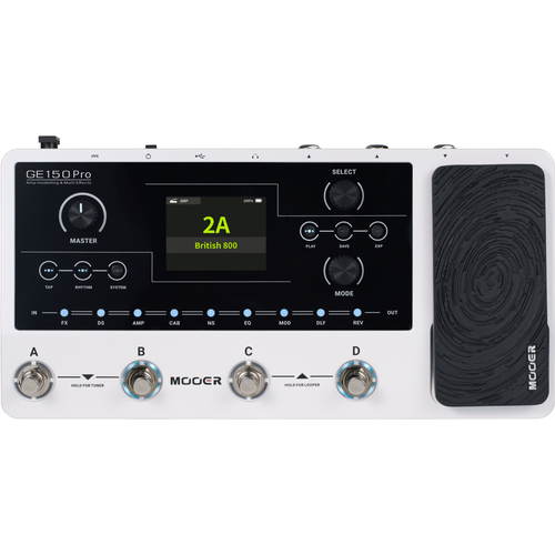 MOOER GE150 PRO