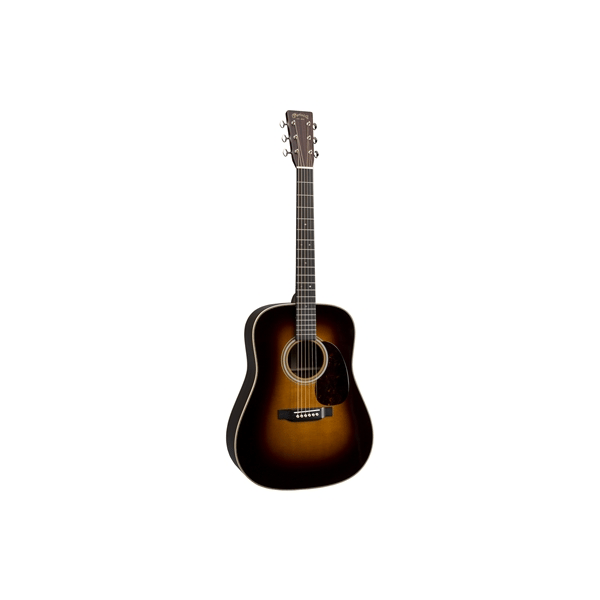 Martin &amp; Co. HD-28 Reimagined Sunburst Thinline