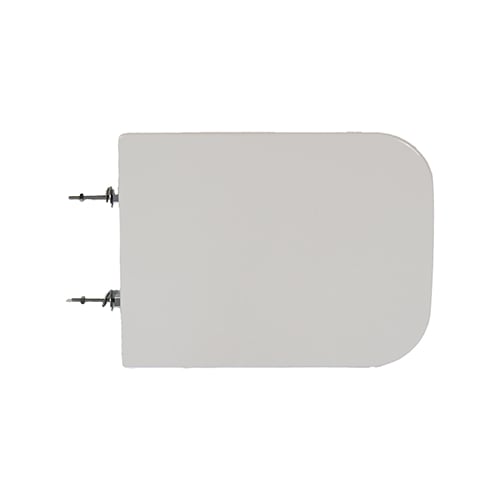 Sedile wc in termoindurente gsi traccia forma 8