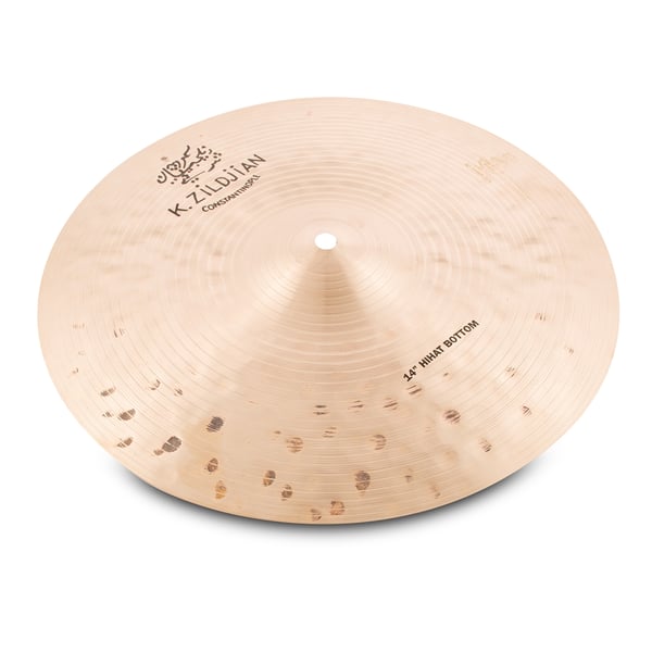 Zildjian K1072-14" K Constantinople HiHat Bottom