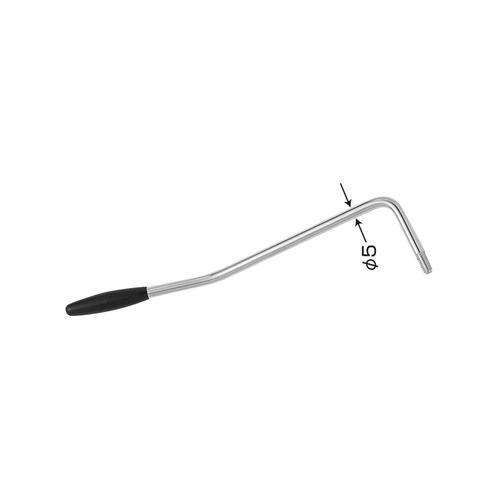 GOTOH Leva Tremolo 5 mm per Chitarra Elettrica (Cromata)