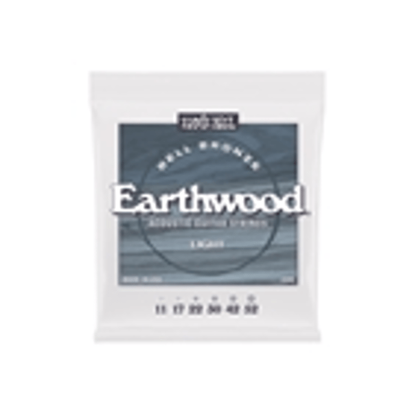 Ernie Ball 2348 Earthwood Bell Bronze Acoustic Light 11-52