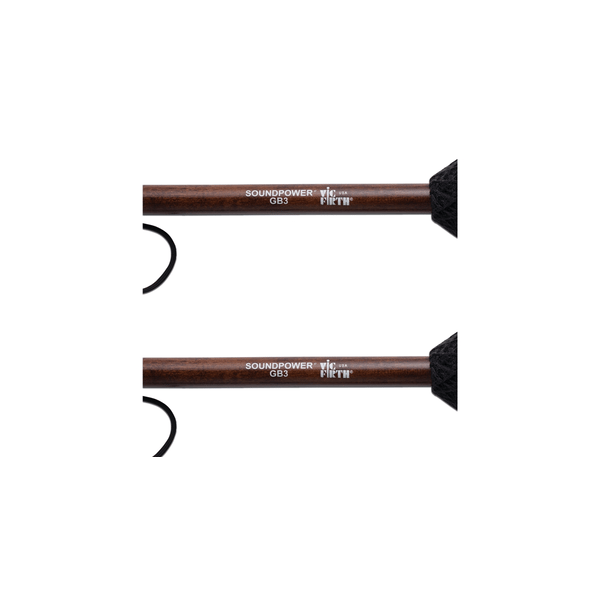 Vic Firth GB3 - Soundpower Heavy Gong Beater