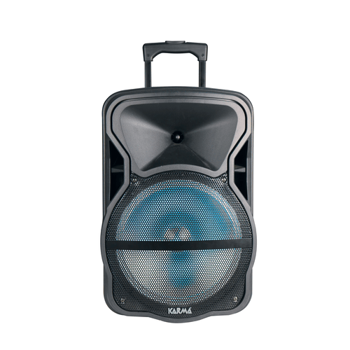 KARMA Diffusore amplificato con radiomicrofono 600W PMPO
