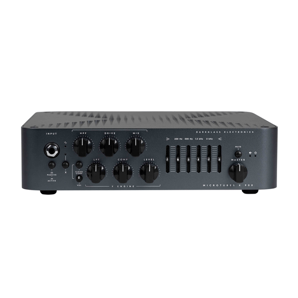 Darkglass Microtubes X900