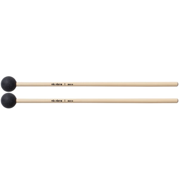 Vic Firth M414 - Articulate Series Mallet - Hard Rubber Round