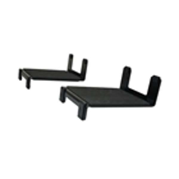 Quik Lok MST/002 Coppia di supporti speaker desktop