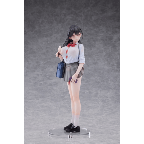 Original Character Statue 1/6 Maki Sairenji Illustrated by POPQN DX Version 29 cm