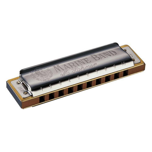 HOHNER MARINE BAND 1896 EB
