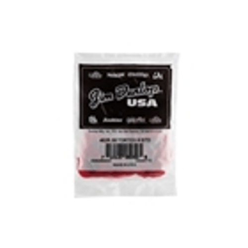 Dunlop 462R Tortex III Red .50
