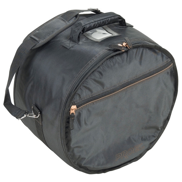 PROEL STAGE Borsa professionale per tom 9 x 10 (altezza e diametro), in robusto nylon 420D antistrappo. Imbottitura 10 mm. Disponibile in colore nero.