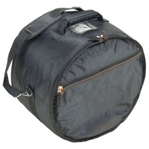 PROEL STAGE Borsa professionale per tom 9 x 10 (altezza e diametro), in robusto nylon 420D antistrappo. Imbottitura 10 mm. Disponibile in colore nero.
