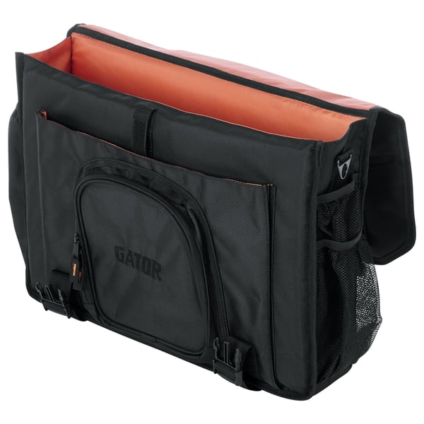 Gator Cases G-CLUB CONTROL Borsa messenger controller MIDI DJ