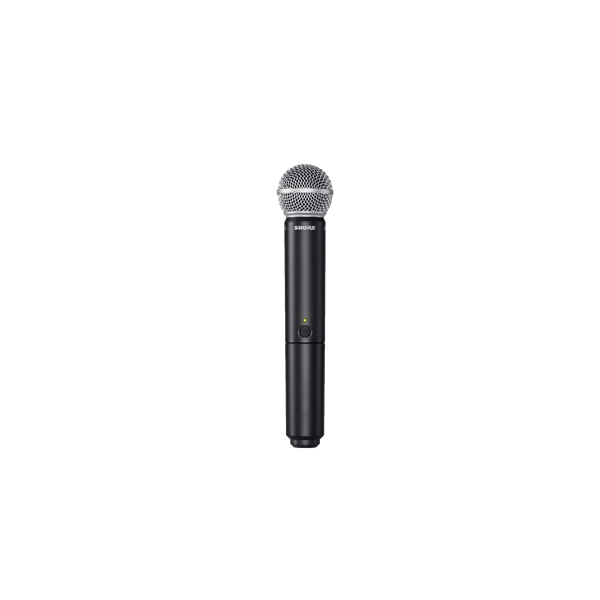 Shure BLX1288E-SM58 Sistema wireless SM58, BLX1. (M17)