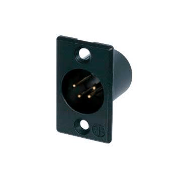 NEUTRIK NC4MP-B