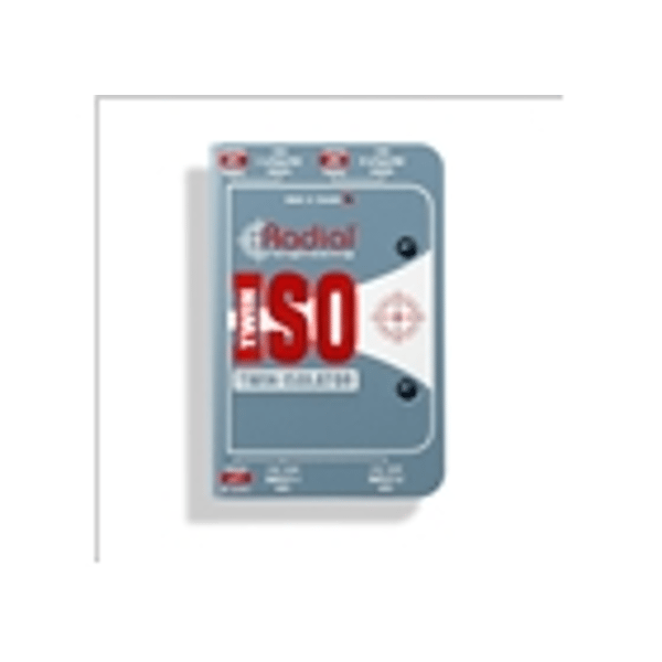 Radial Engineering TWIN ISO