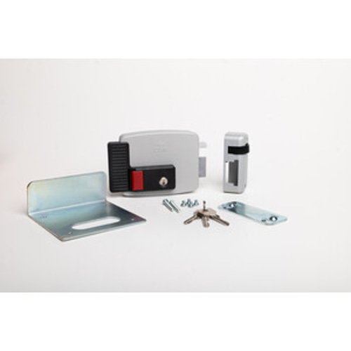 CISA 11731-N7 SERRATURA ELETTRICA CANCELLO SX PULS