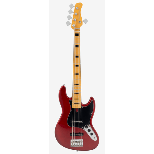 MARCUS MILLER V5-5 CAR CANDY APPLE RED