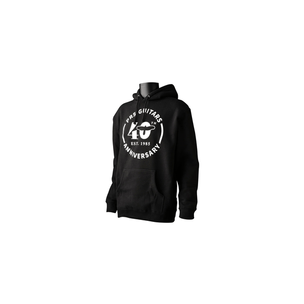PRS 40th Anniversary Hoodie Pullover S
