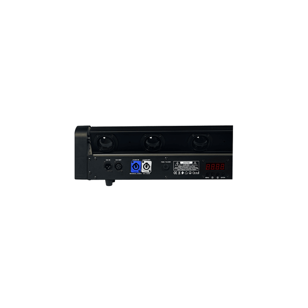 Algam Lighting MB 810 Barra 8 LEDS motorizzata RGBW