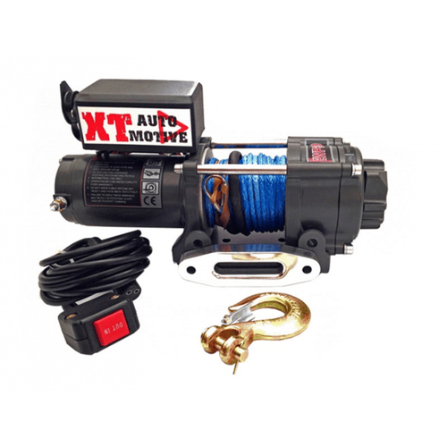 VERRICELLO XT 3500 12V TESSILE