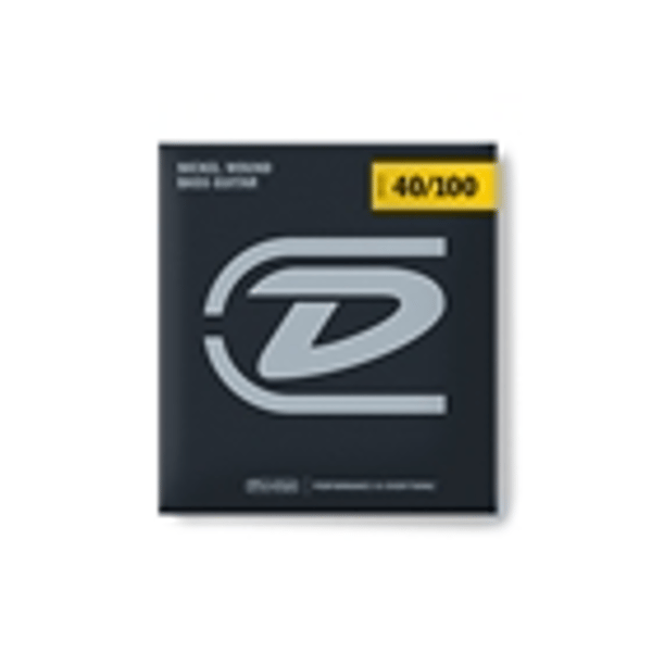 Dunlop DBS40100 Stainless Steel, Light Set/4