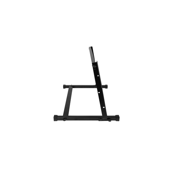 Gator Frameworks GFW-DESKTOPRK-06U Rack da scrivania in metallo a 6 unità<br>