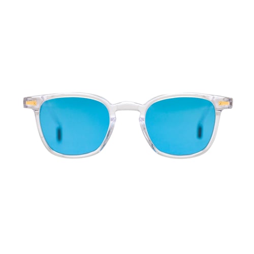 Kyme Eyewear Fernando: squared vintage sunglasses